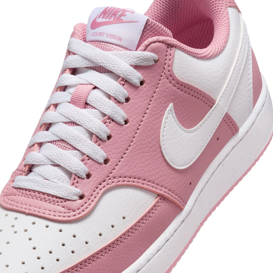 Court Vision Low Next Nature Lifestle Shoes - Image 7
