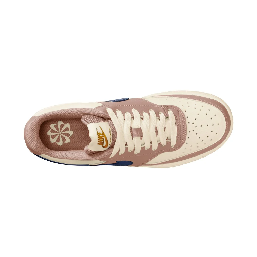 Court Vision Low Next Nature Lifestyle Shoes - Image 4