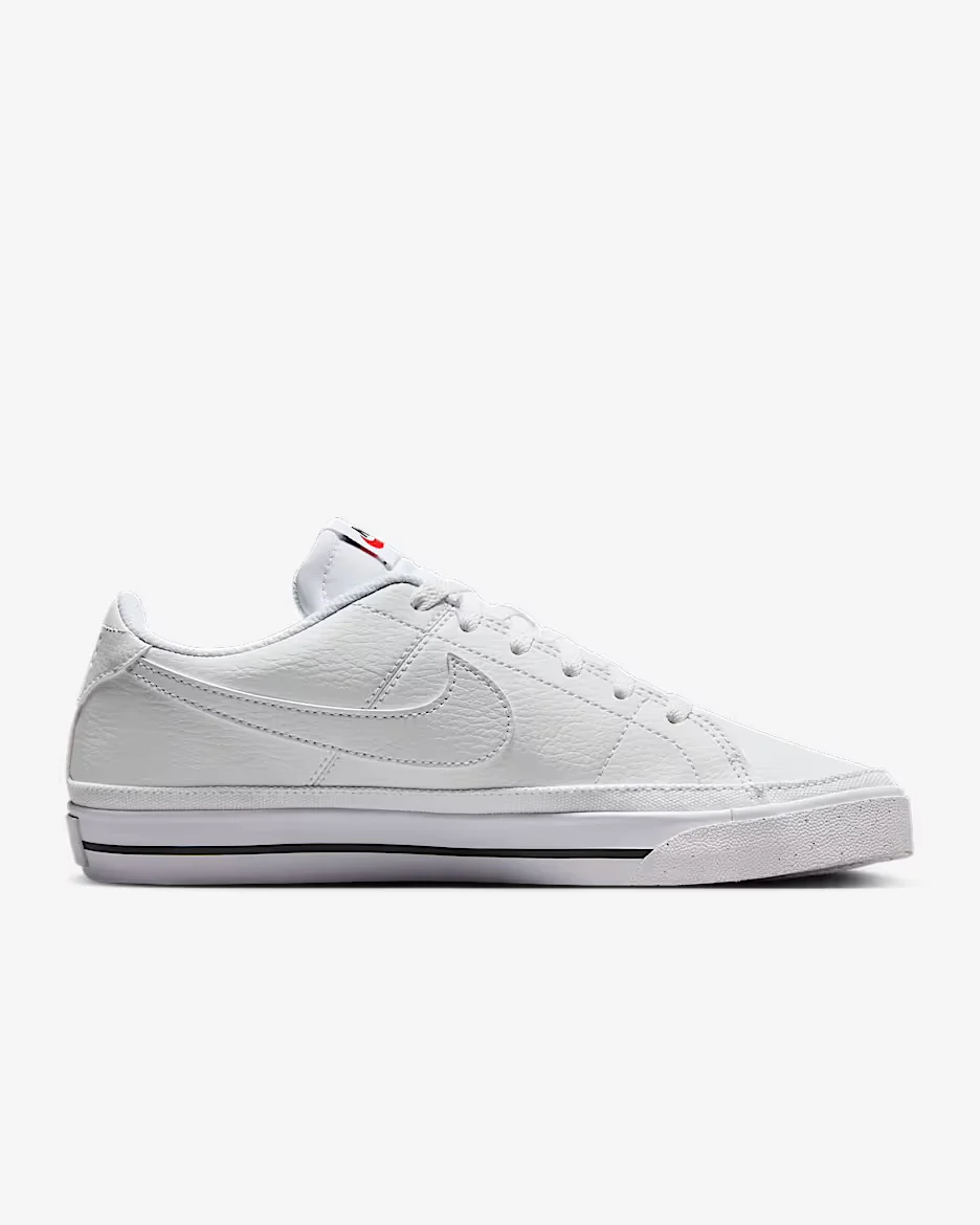 Court Vision Low Next Nature Lifestyle Shoes - Image 8