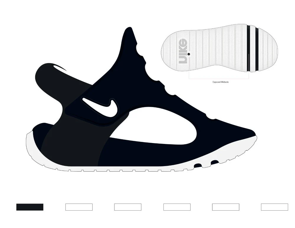 Sunray Protect 3 BP Sandals - Image 7