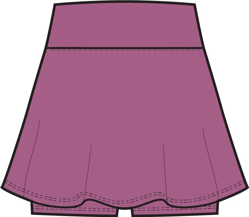 Court Dri-FIT Victory Flouncy Skirt - Image 9