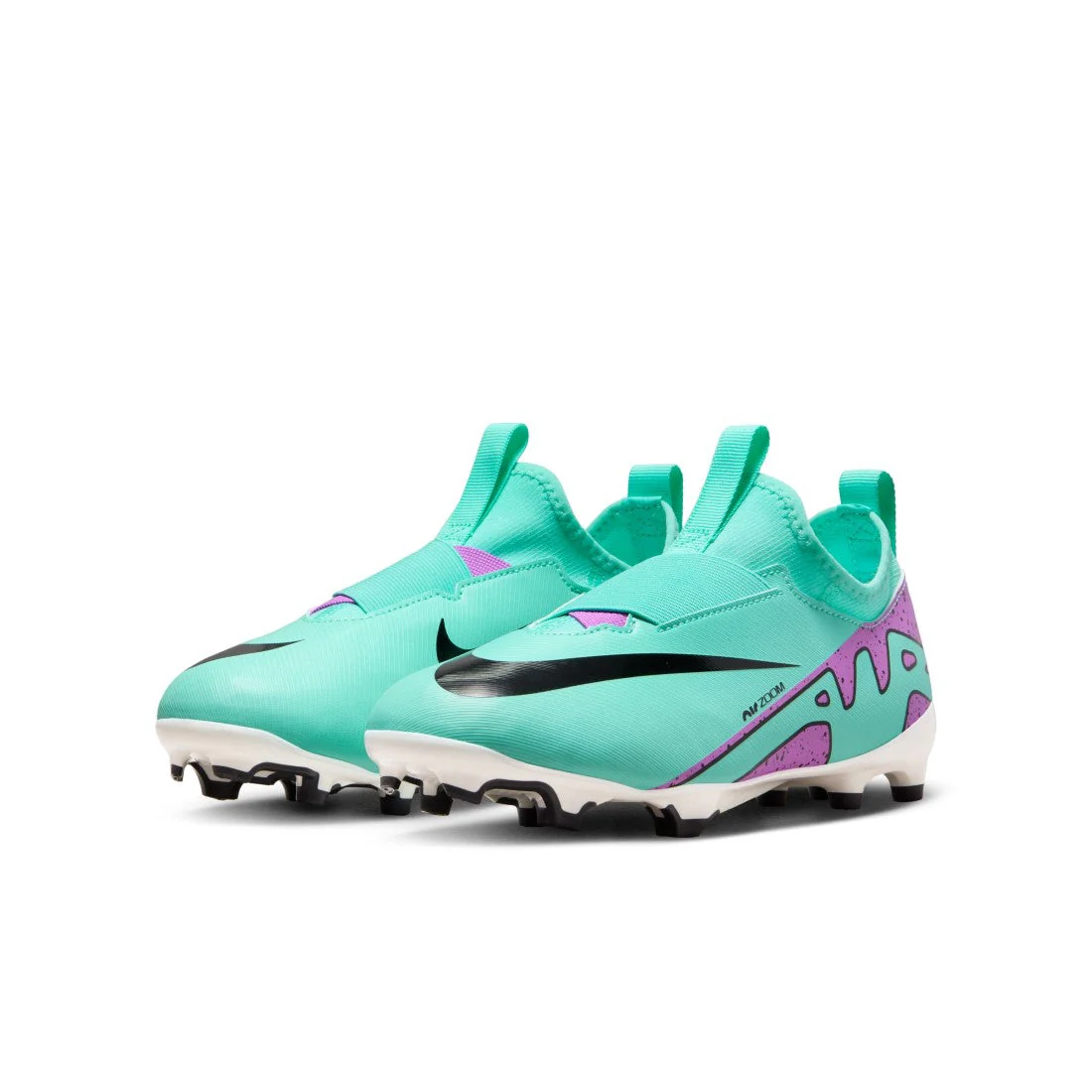 Jr. Mercurial Vapor 15 Academy Soccer Shoes - Image 5