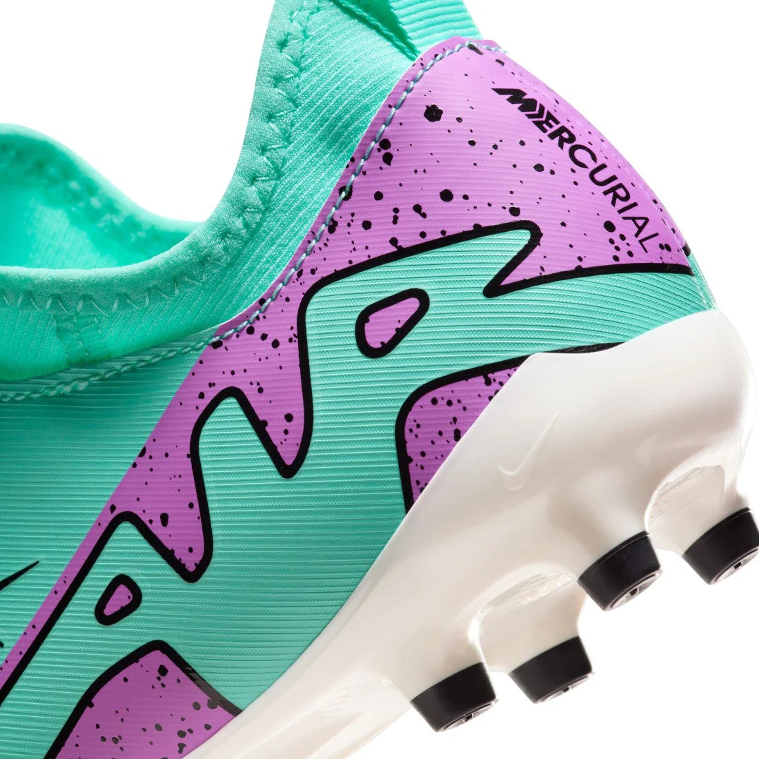 Jr. Mercurial Vapor 15 Academy Soccer Shoes - Image 8