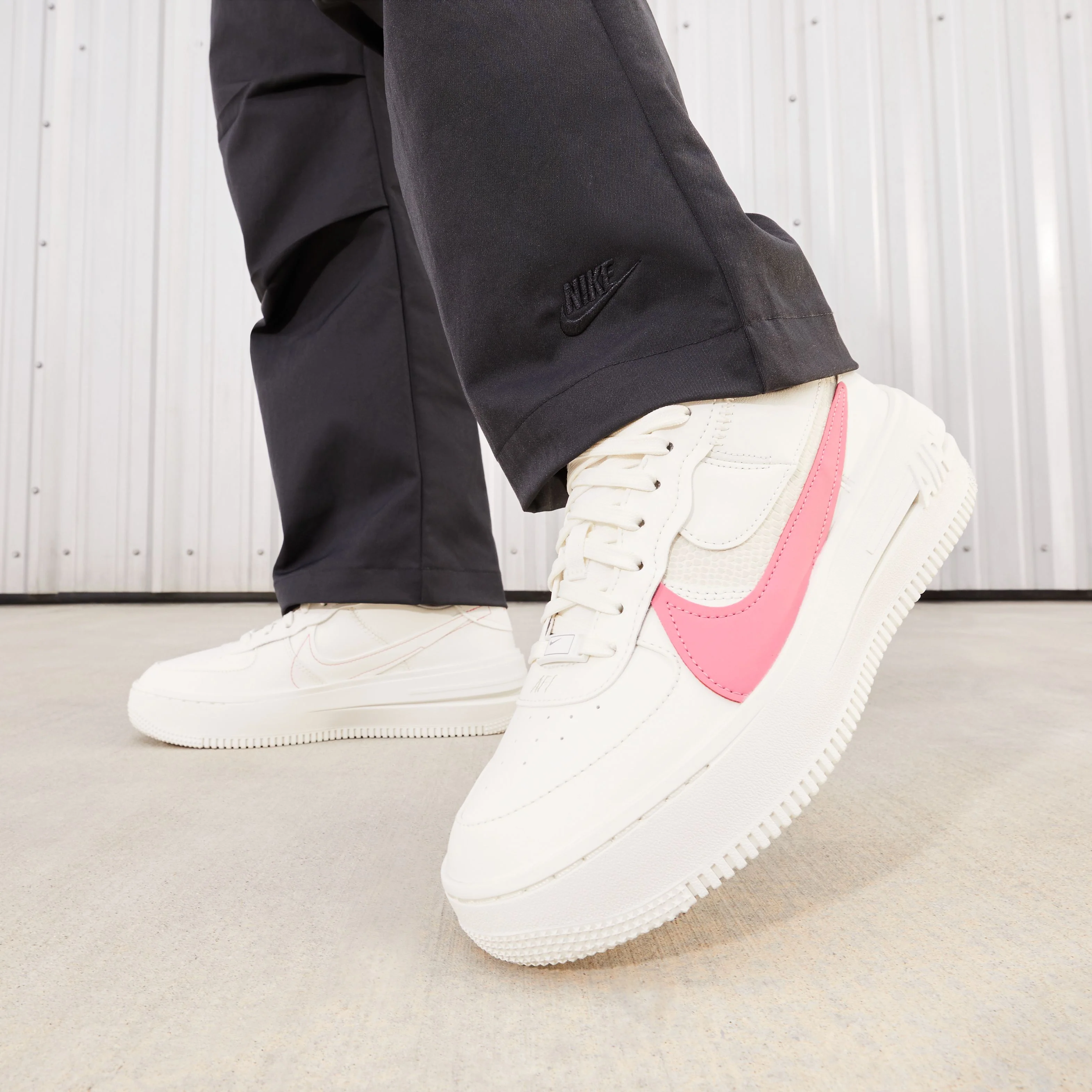 Air Force 1 PLT.AF.ORM Lifestyle Shoes - Image 5