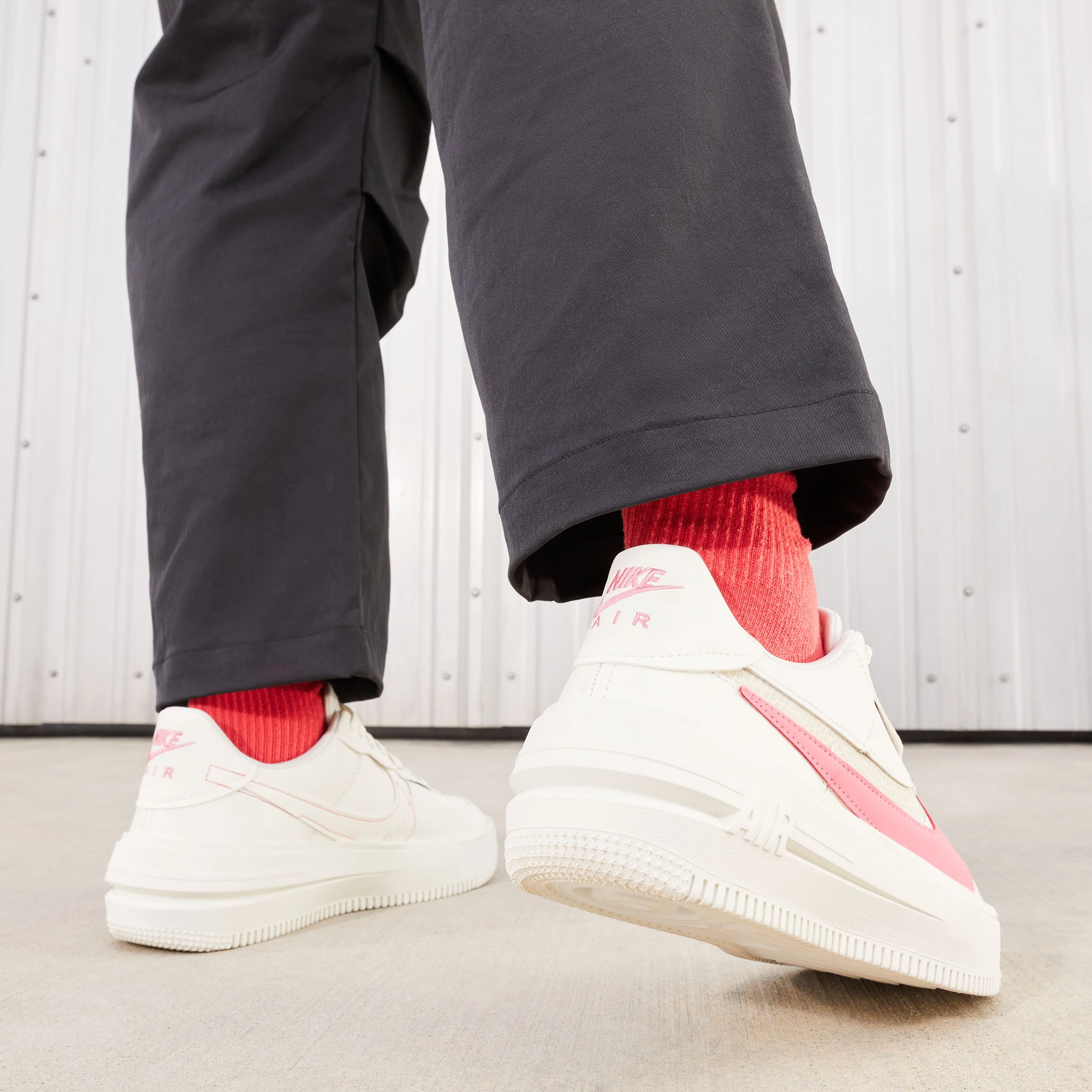 Air Force 1 PLT.AF.ORM Lifestyle Shoes - Image 9