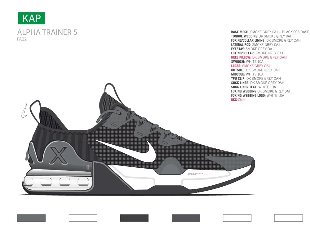 Air Max Alpha Trainer 5 Training Shoes - Image 9