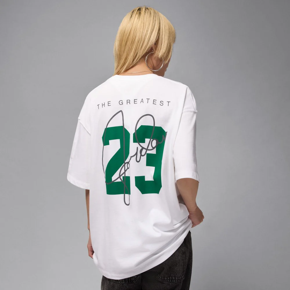Jordan Essentials Short-Sleeve Graphic T-Shirt - Image 2
