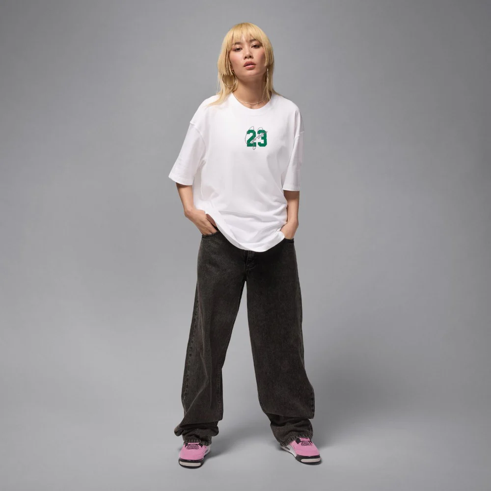 Jordan Essentials Short-Sleeve Graphic T-Shirt - Image 3