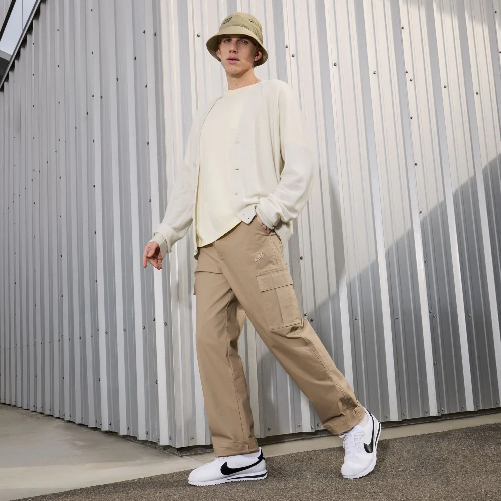 Cortez Leather Lifestyle Shoes - Image 10