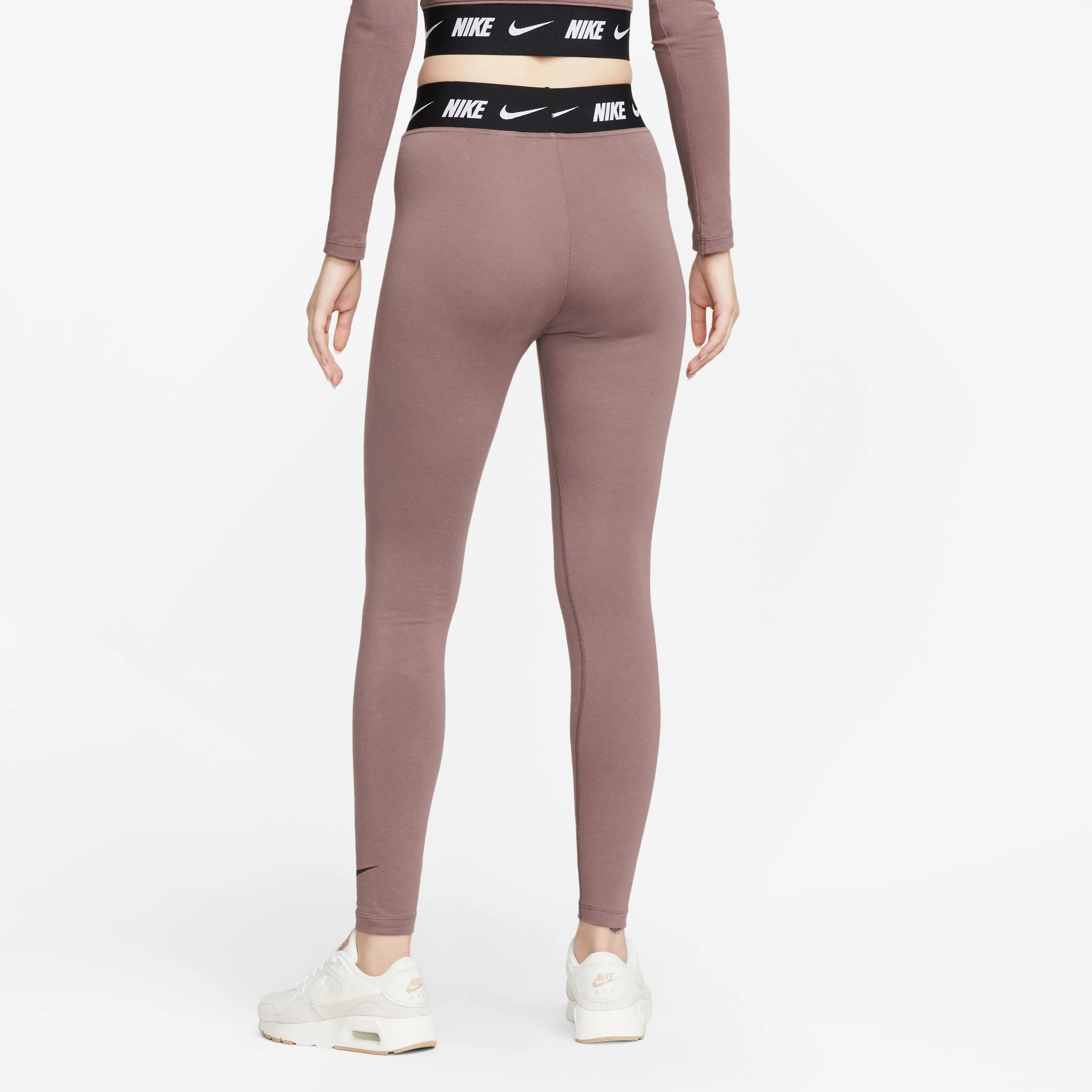 Sportswear Club High-Waisted Leggings - Image 2