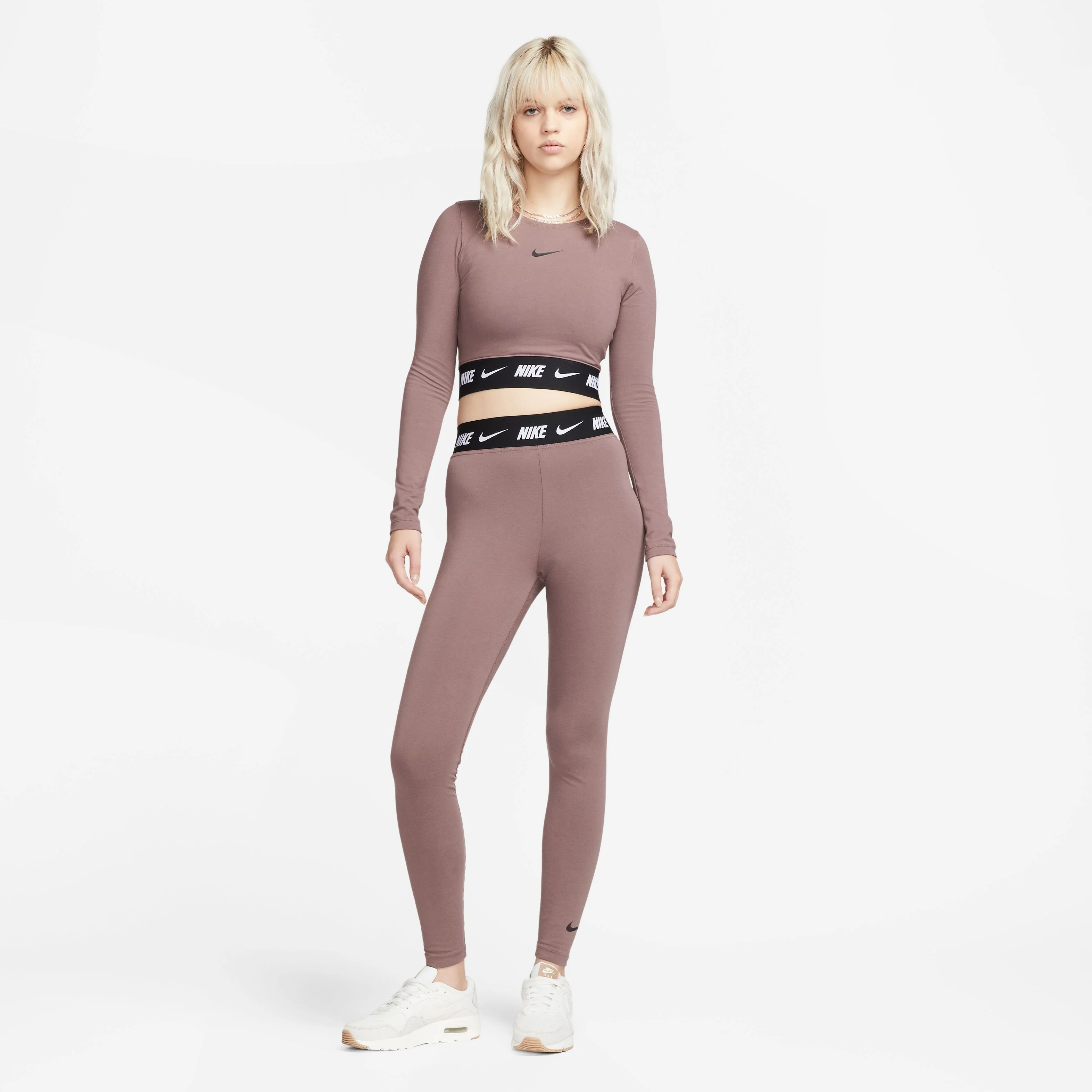 Sportswear Club High-Waisted Leggings - Image 3