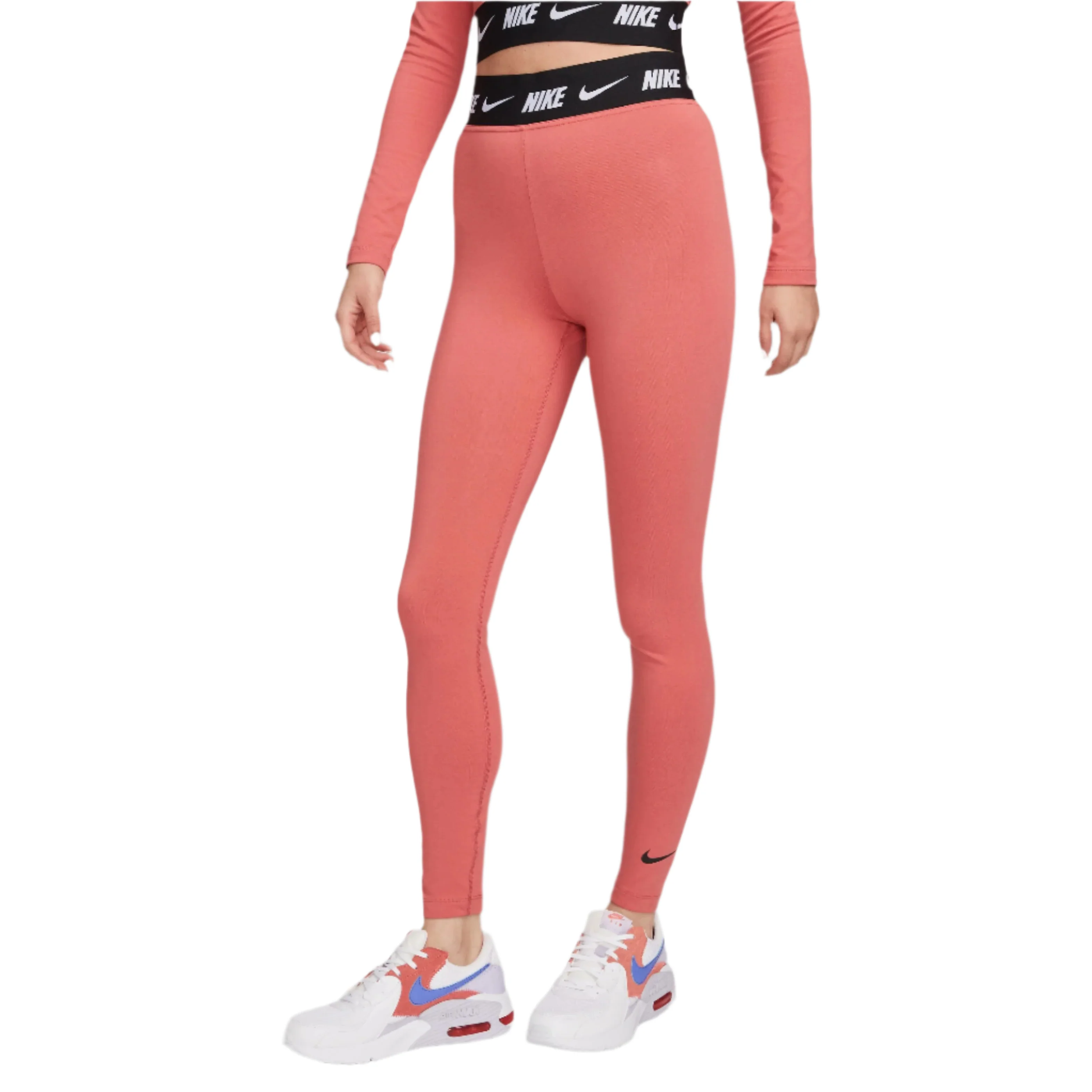 Club High-Waisted Leggings