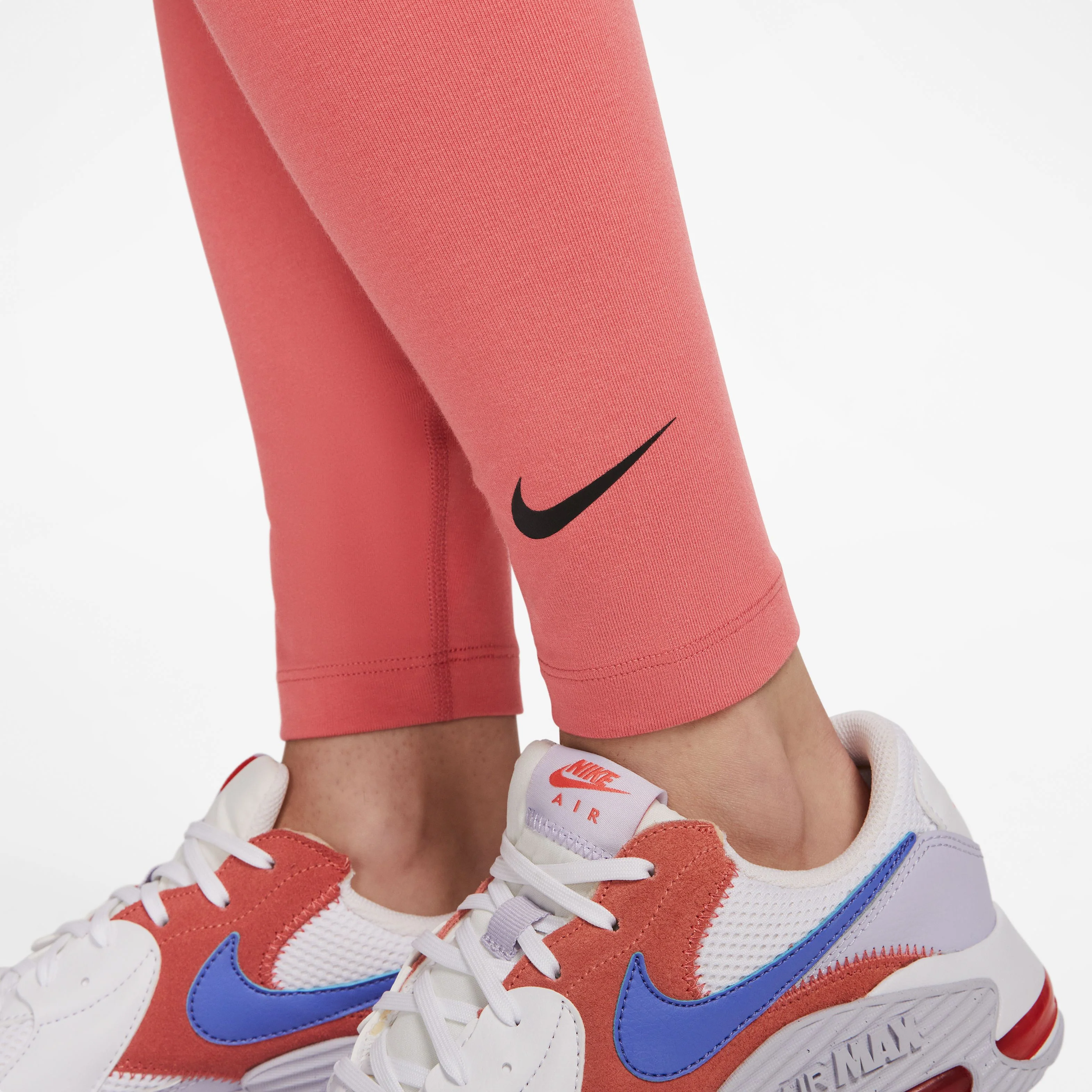 Club High-Waisted Leggings - Image 4