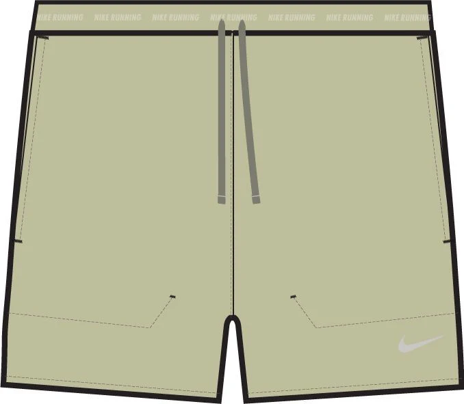 Stride Dri-FIT 5In Brief-Lined Running Shorts - Image 22