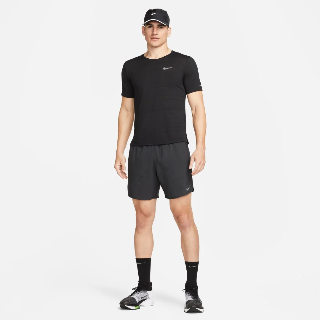 Stride Dri-FIT 7" Brief-Lined Running Shorts - Image 3