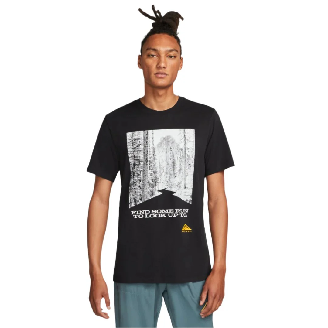 Dri-FIT Trail Running T-Shirt