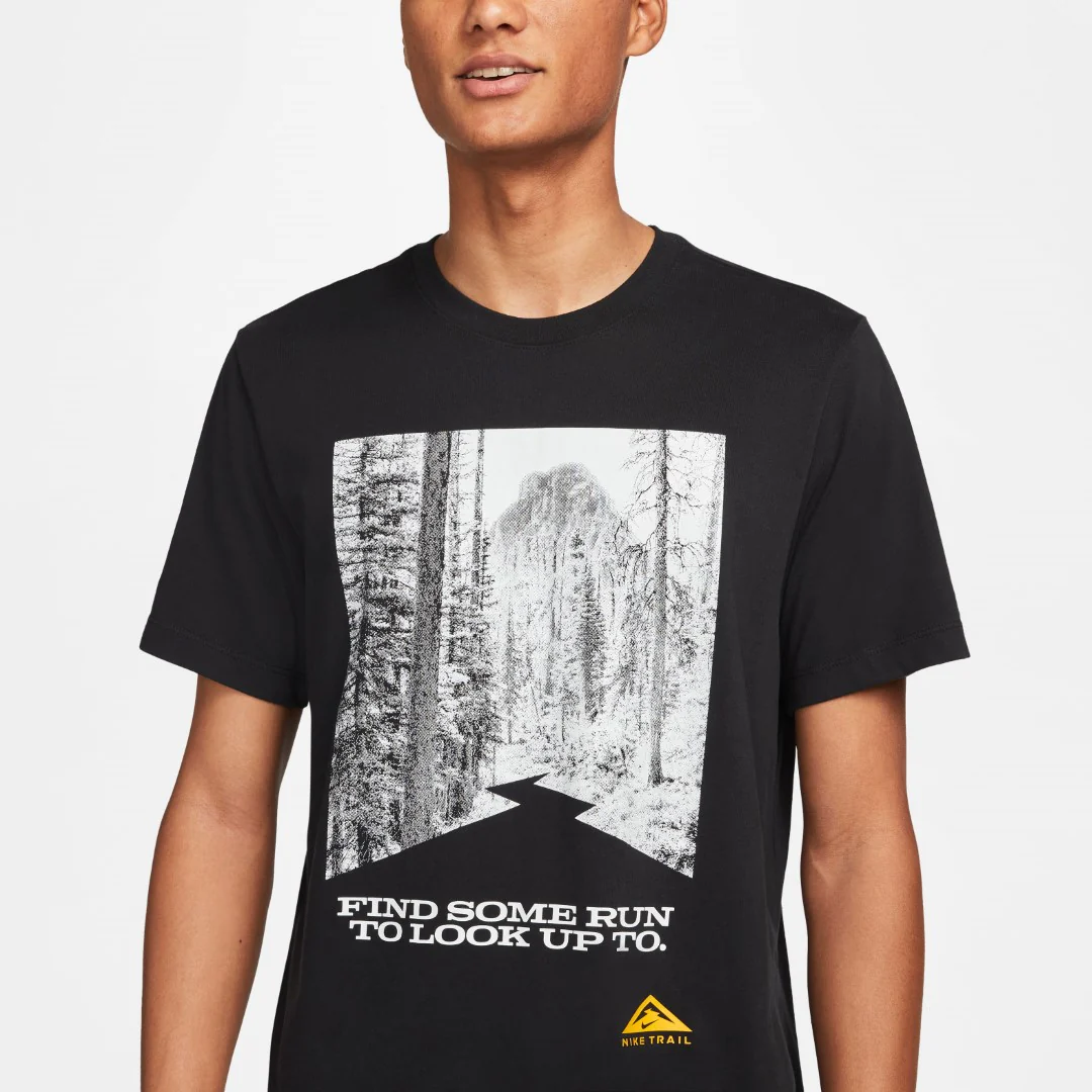 Dri-FIT Trail Running T-Shirt - Image 4