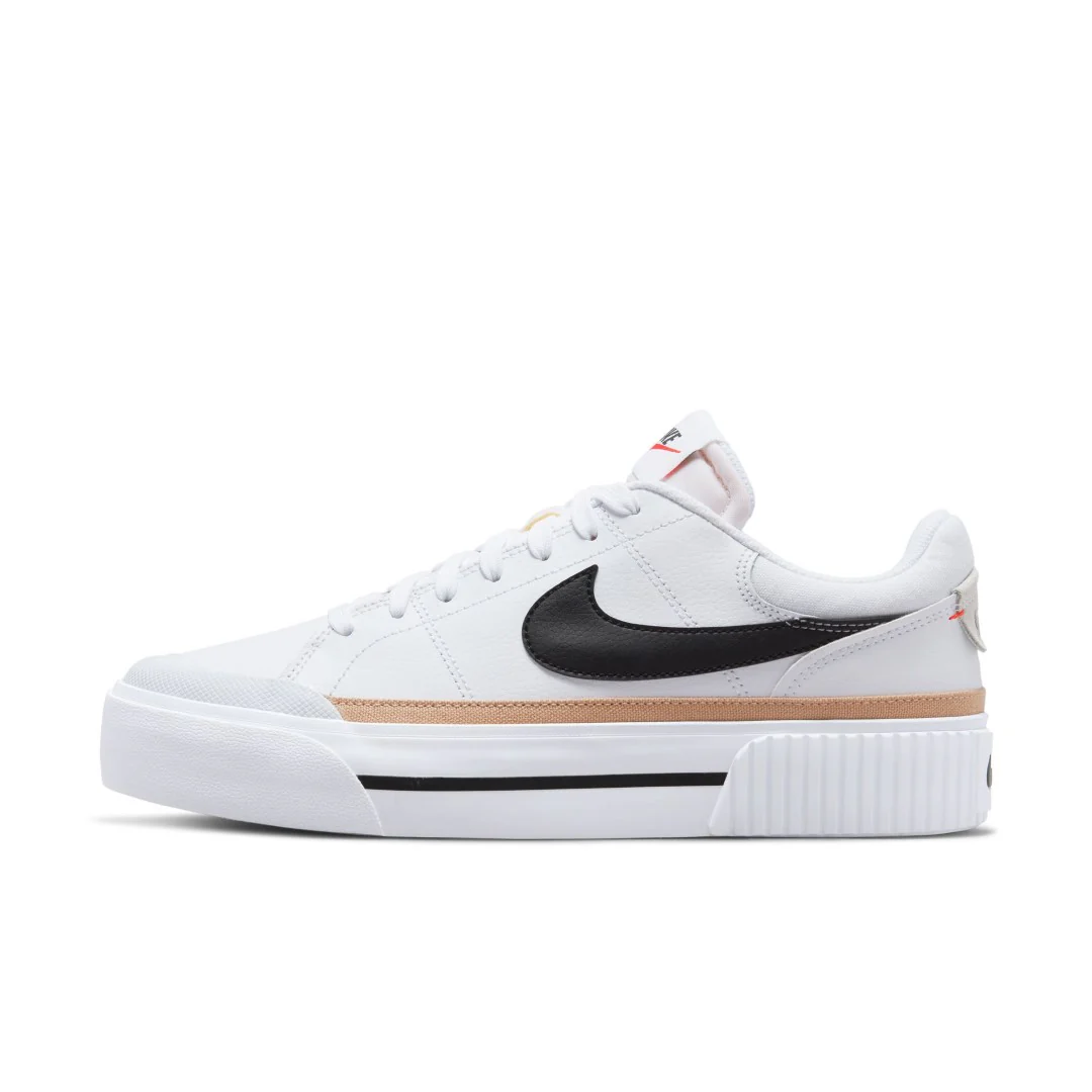 Court Legacy Lift Lifestyle Shoes - Image 2