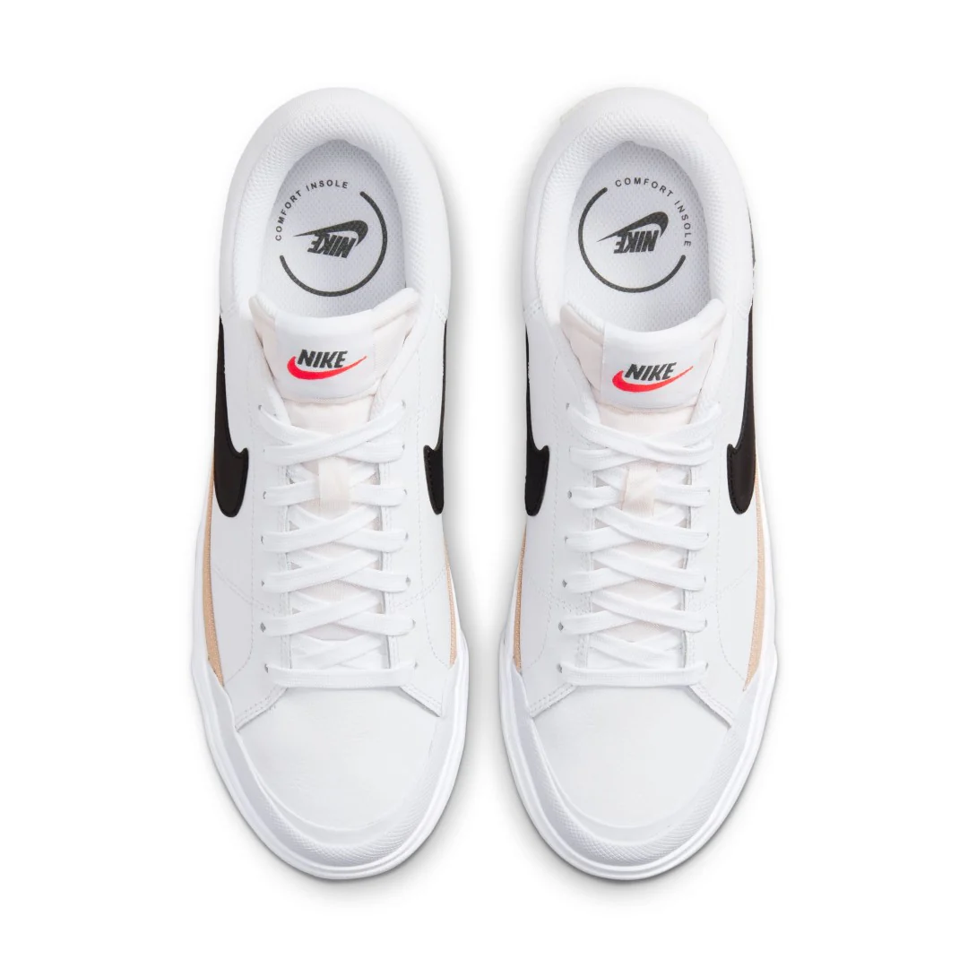 Court Legacy Lift Lifestyle Shoes - Image 8