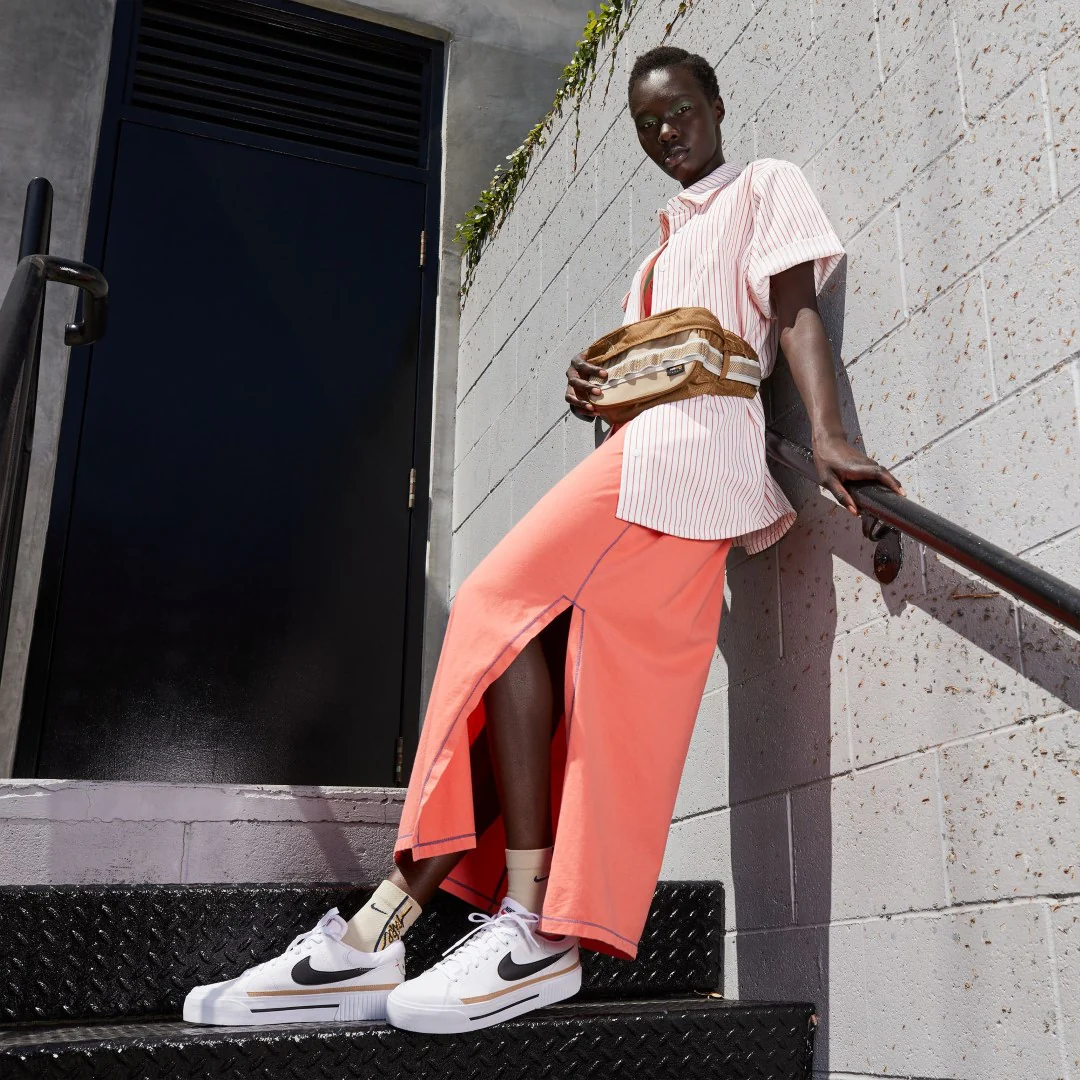 Court Legacy Lift Lifestyle Shoes - Image 9