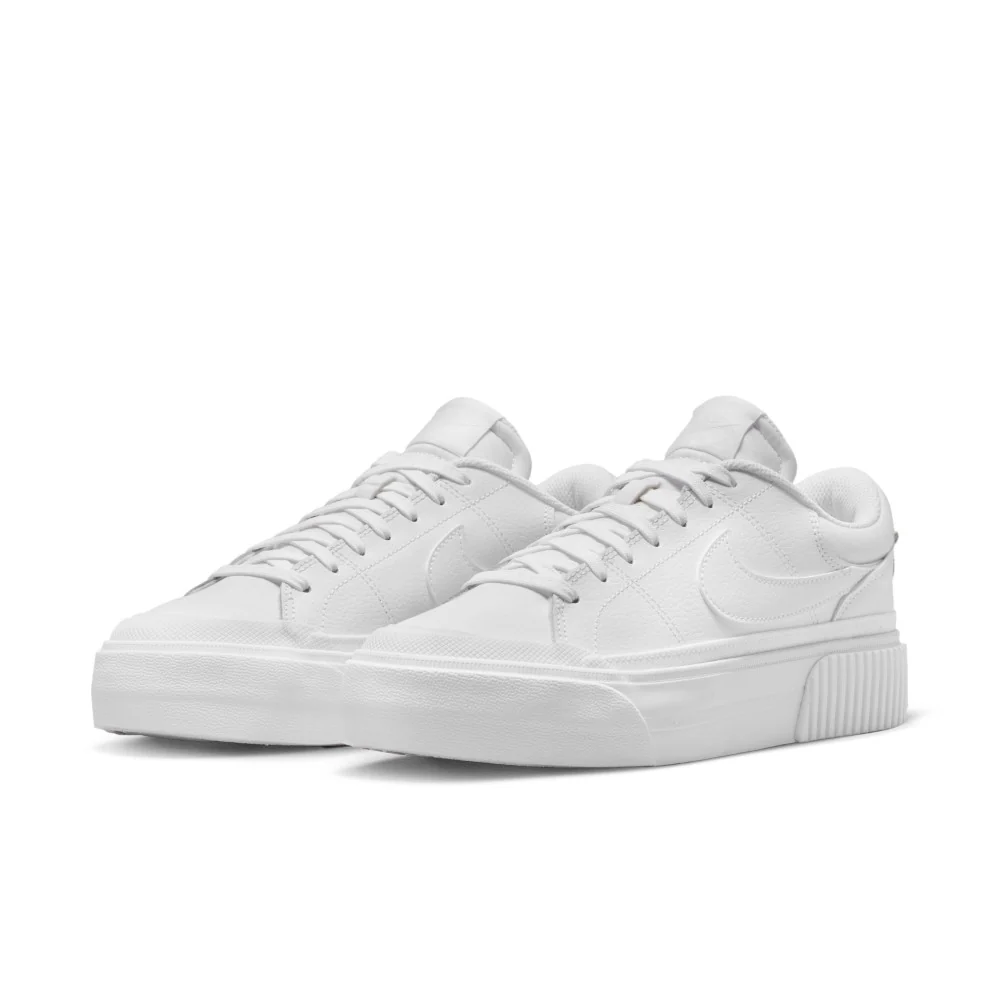 Court Legacy Lift Lifestyle Shoes - Image 3