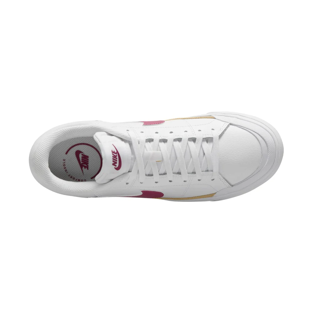 Court Legacy Lift Shoes - Image 5