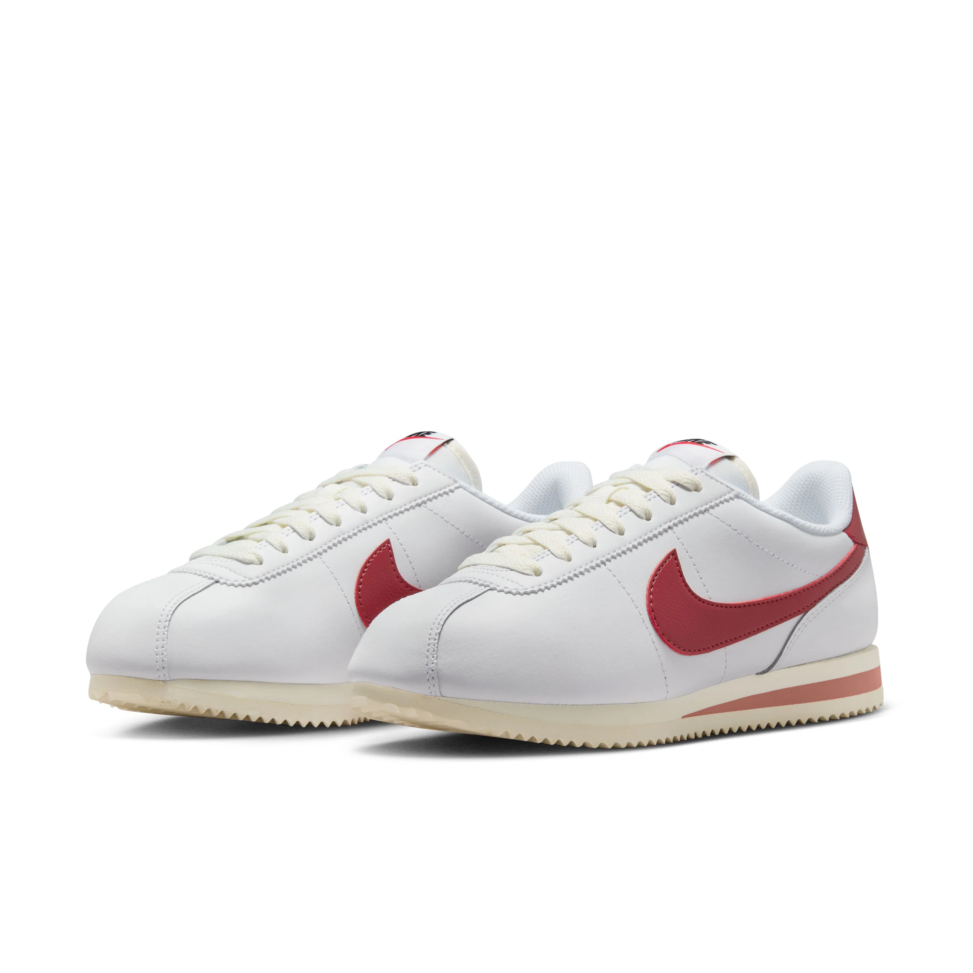 Cortez Leather Lifestyle Shoes - Image 2