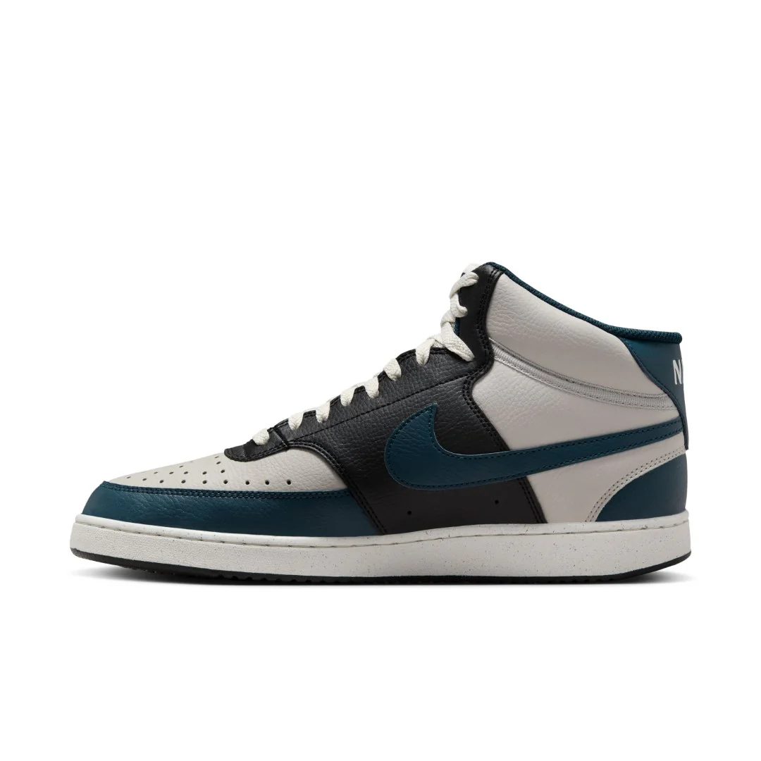 Court Vision Mid Next Nature Lifestyle Shoes - Image 2