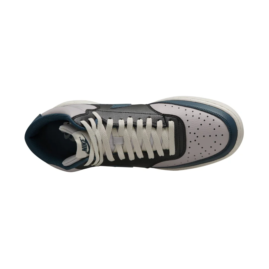 Court Vision Mid Next Nature Lifestyle Shoes - Image 3
