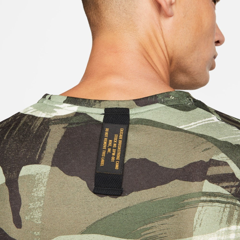 Dri-FIT Miler Camo Running T-shirt - Image 5