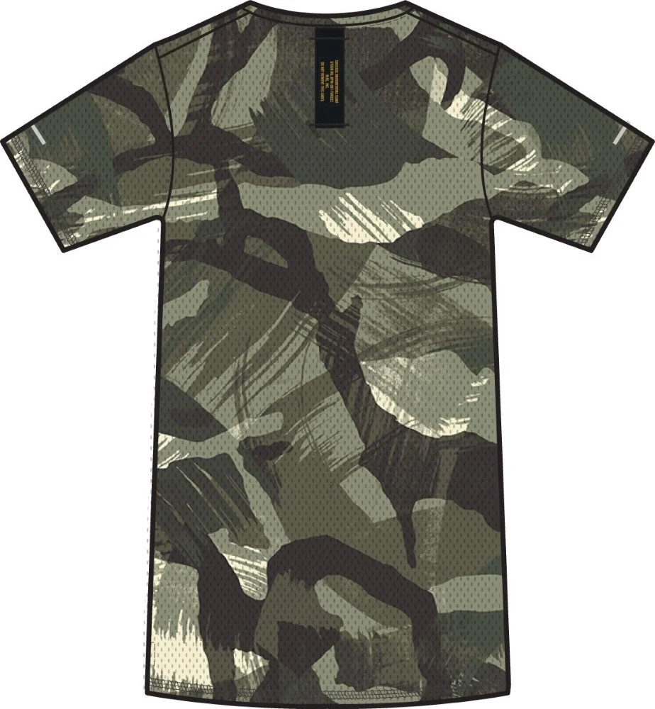 Dri-FIT Miler Camo Running T-shirt - Image 9
