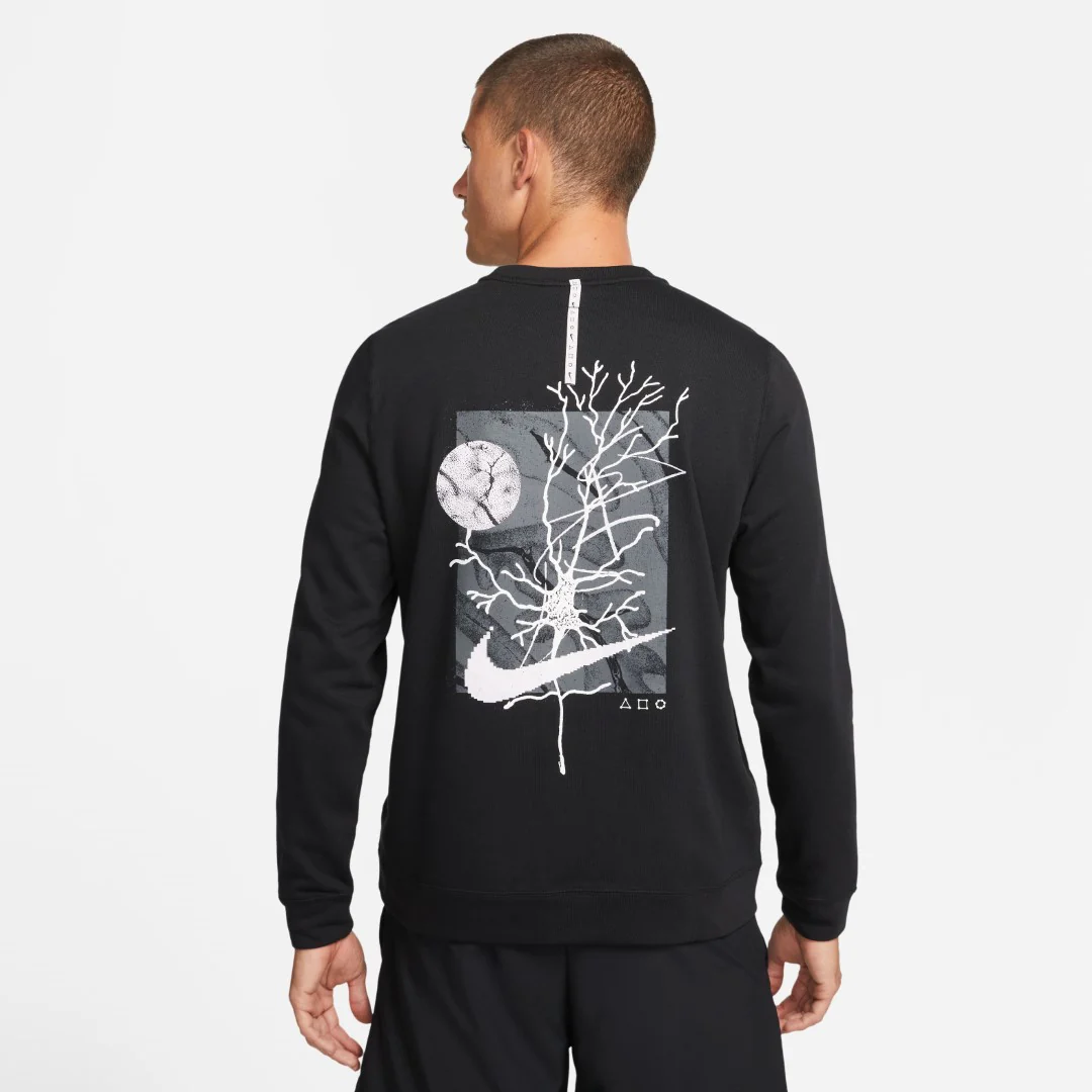 Dri-FIT D.Y.E. Long Sleeve T-shirt - Image 2