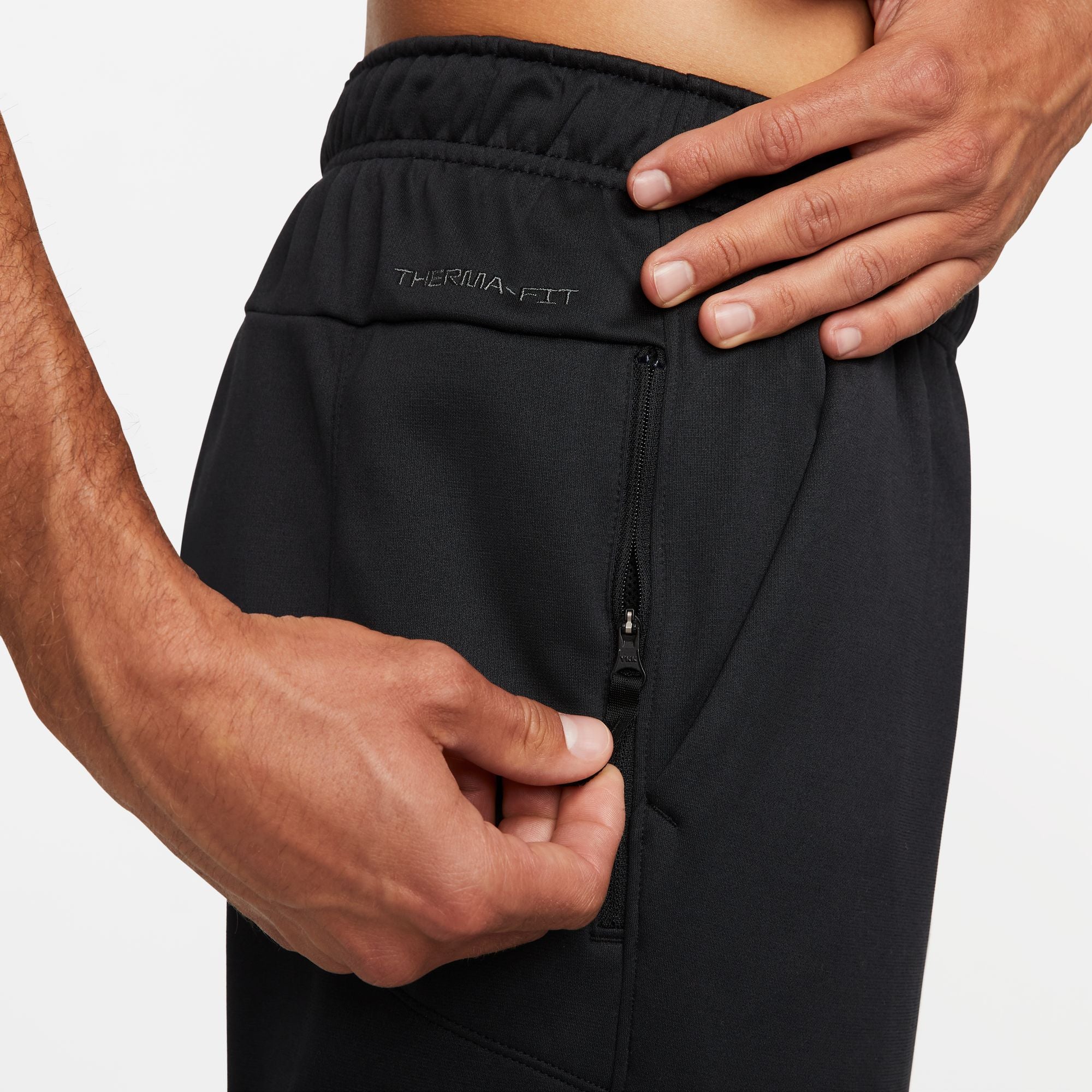 Therma -FIT Open Hem Fitness Pants - Image 5