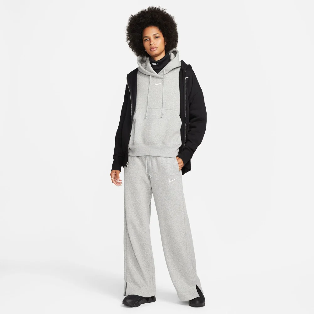 Sportswear Phoenix Fleece Wide-Leg Tracksuit Bottoms - Image 7