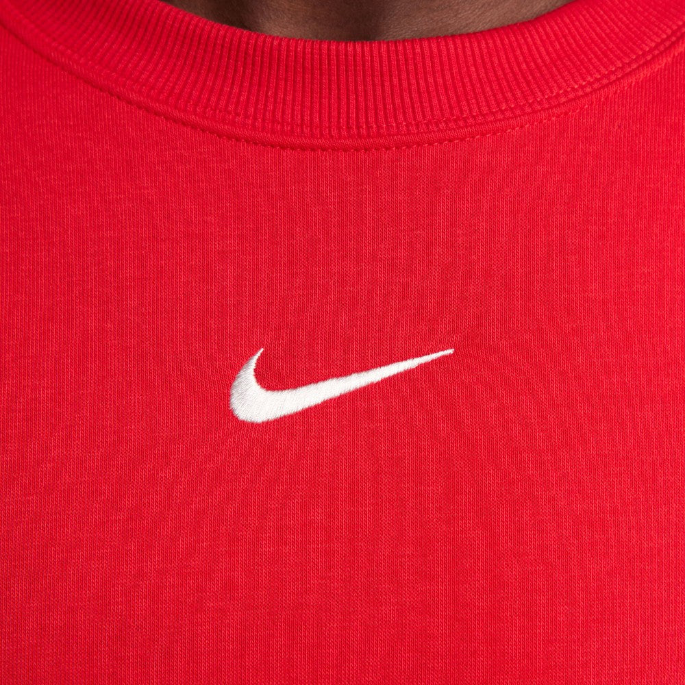 Sportswear Phoenix Fleece Over-Oversized Crew-Neck Sweatshirt - Image 4
