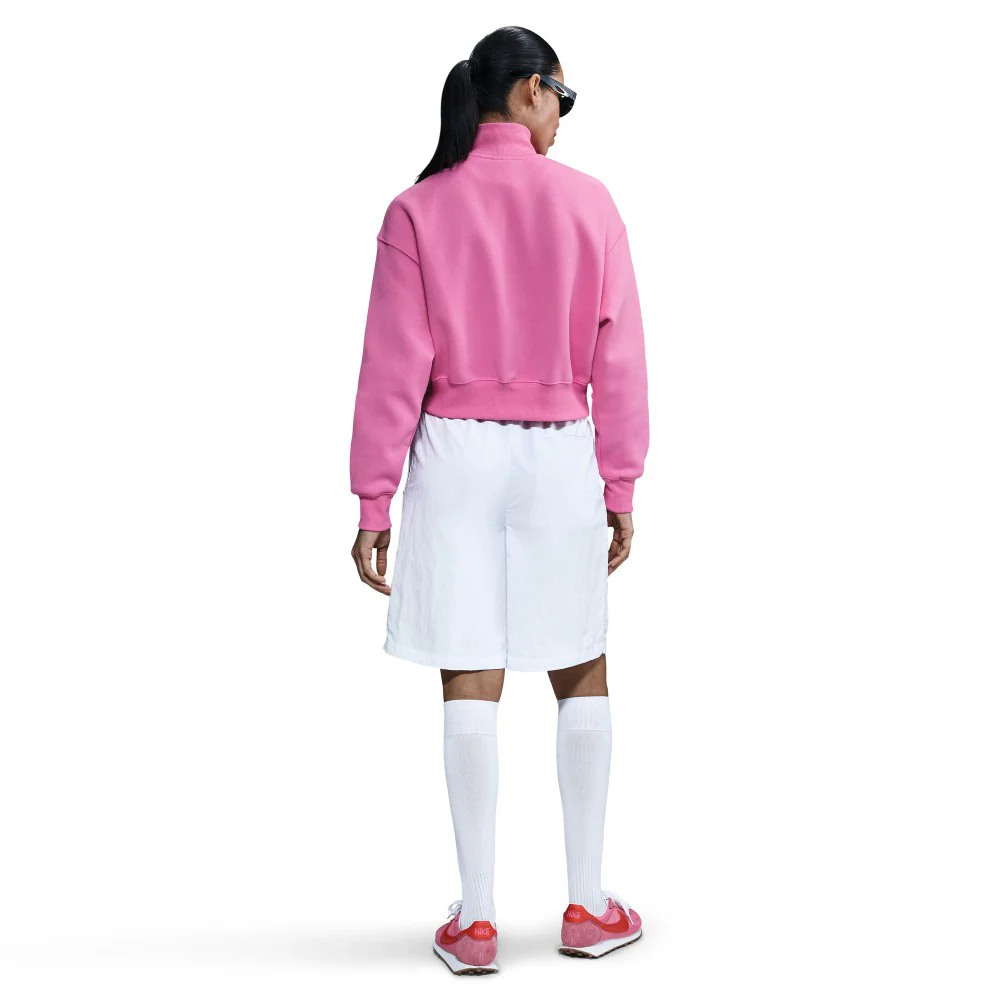 Sportswear Phoenix Fleece 1/2-Zip Cropped Sweatshirt - Image 6