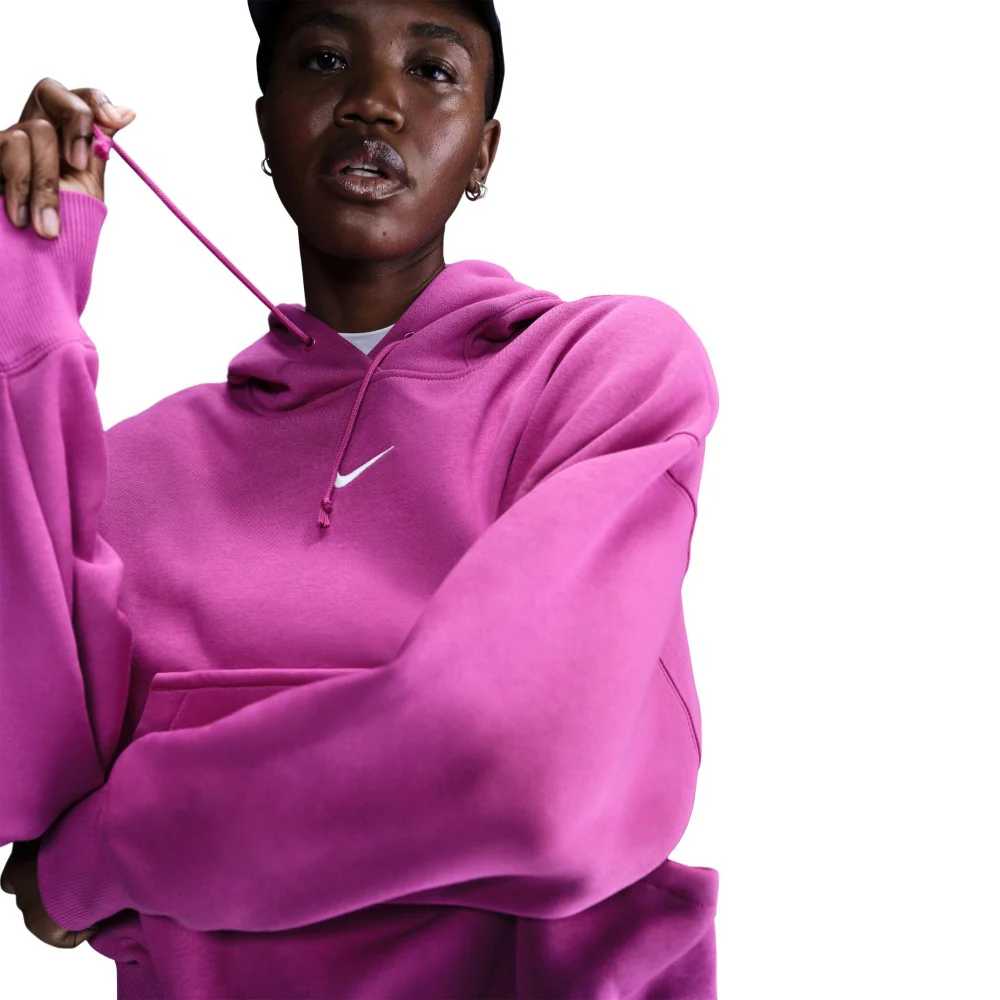 Sportswear Phoenix Fleece Over-Oversized Pullover Hoodie - Image 6