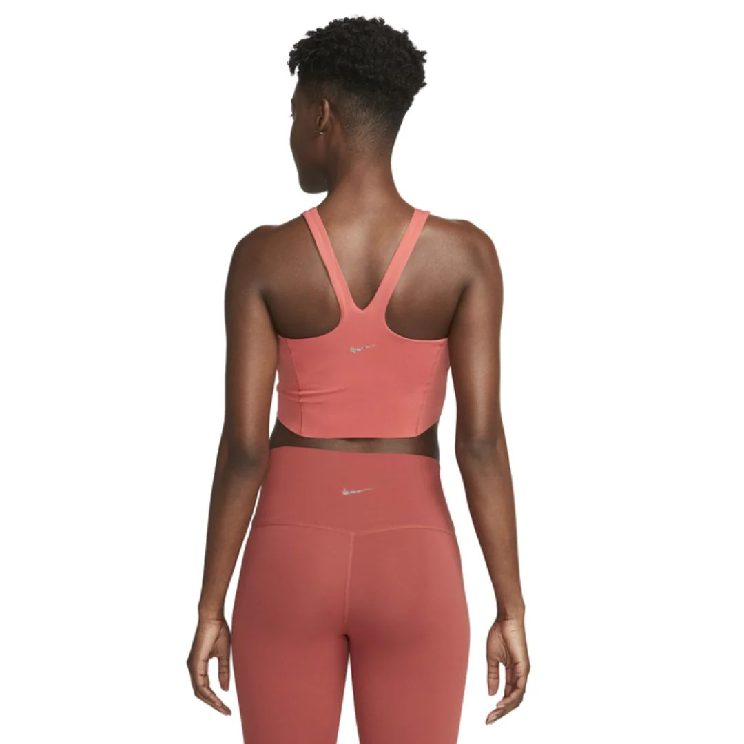 New York Dri-FIT Luxe Cropped Tank - Image 2