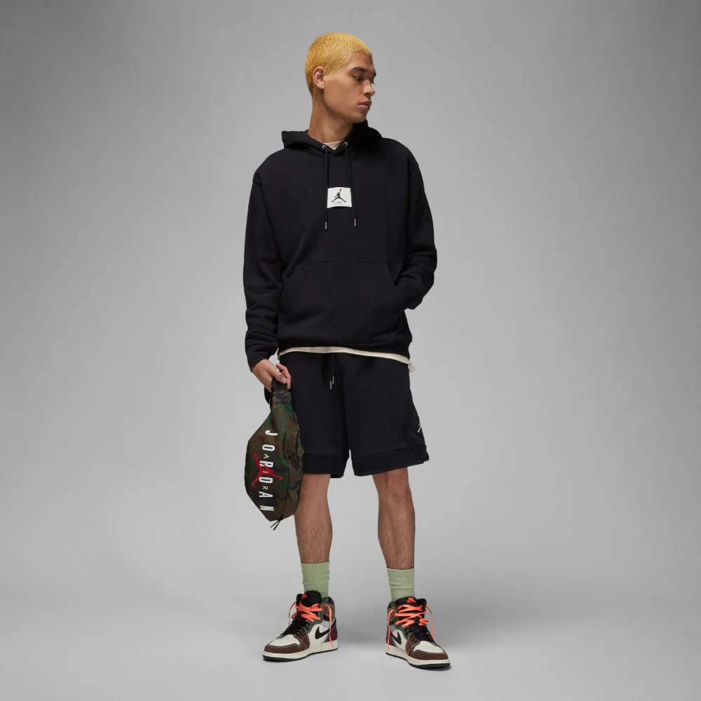 Jordan Flight Fleece Pullover Hoodie - Image 5