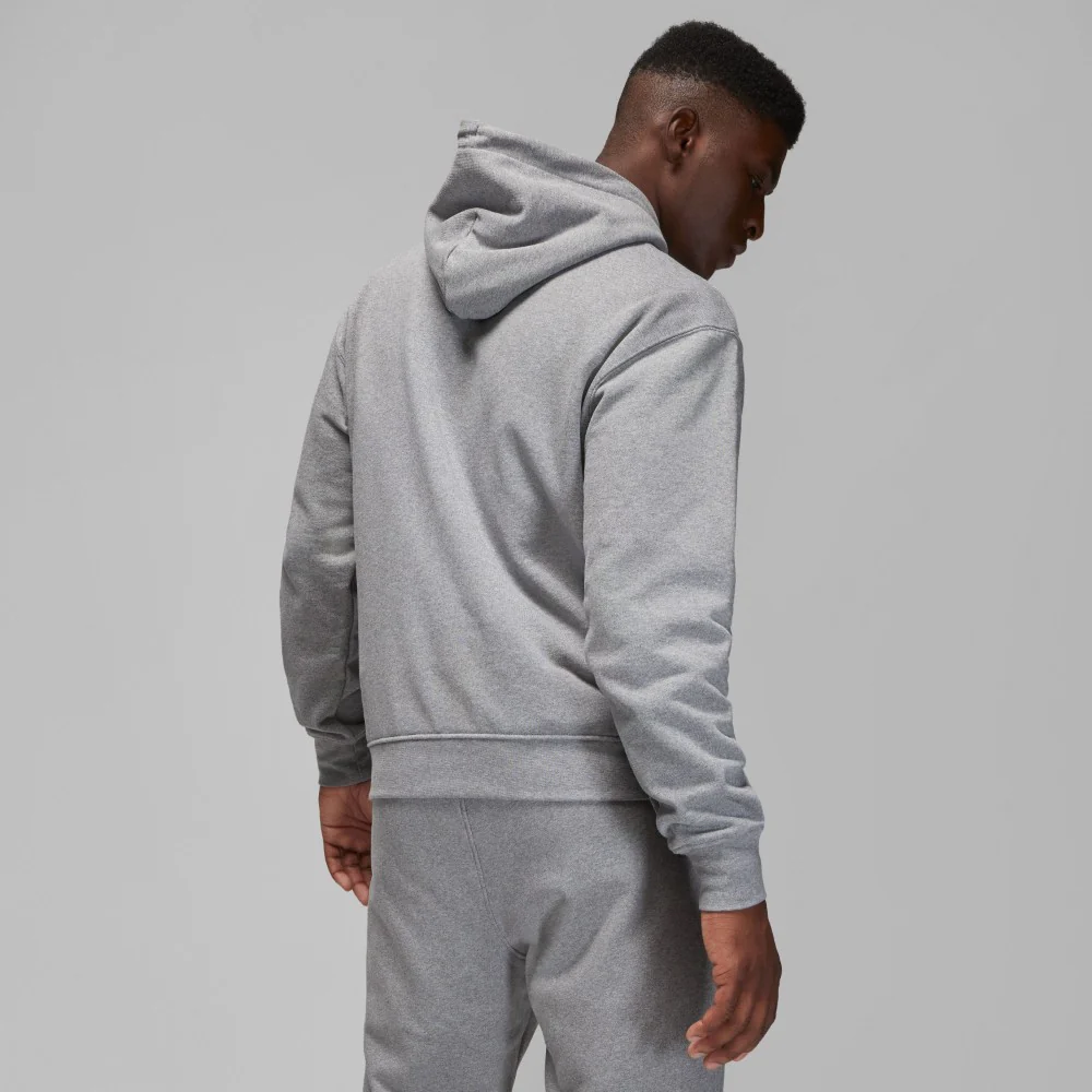 Jordan Flight Fleece Pullover Hoodie - Image 2