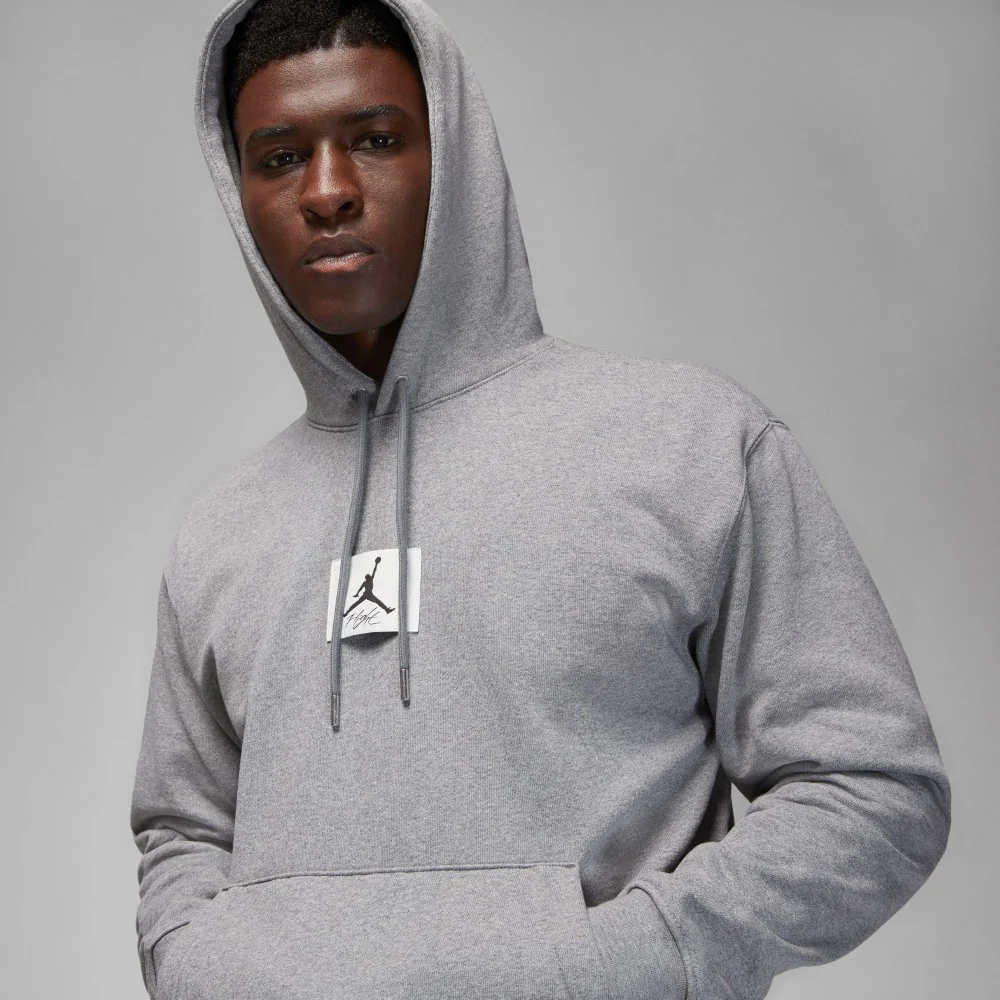 Jordan Flight Fleece Pullover Hoodie - Image 3