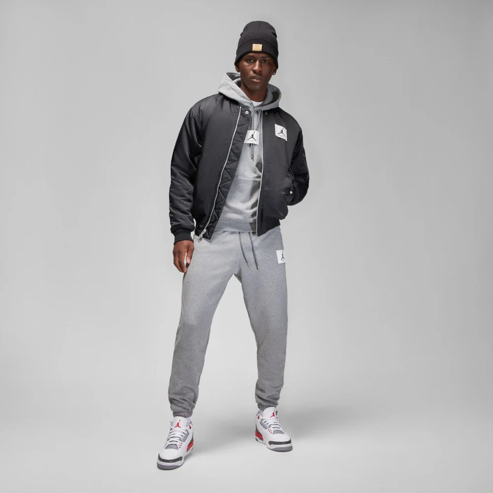 Jordan Flight Fleece Pullover Hoodie - Image 4