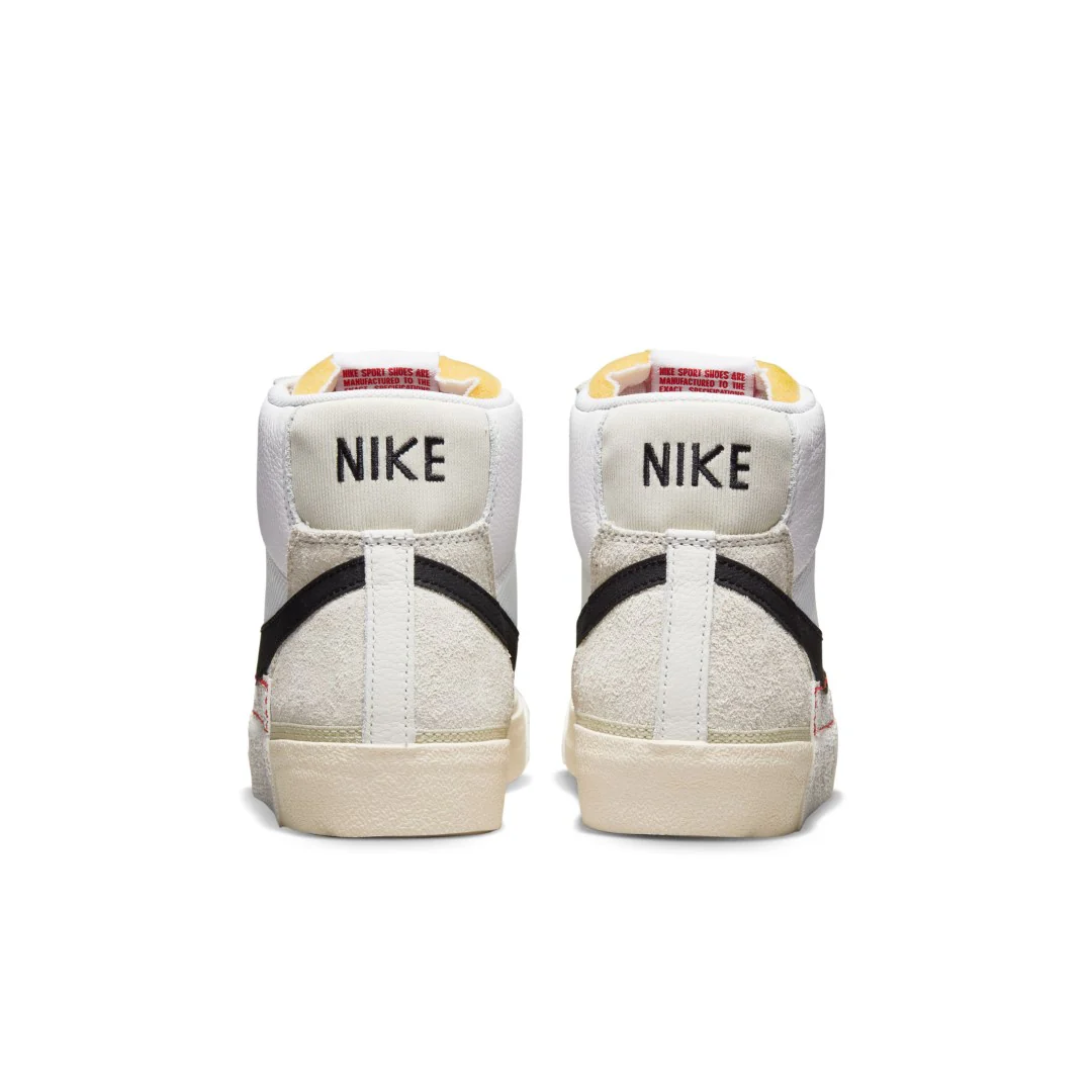 Blazer Mid '77 Pro Club Lifestyle Shoes - Image 2