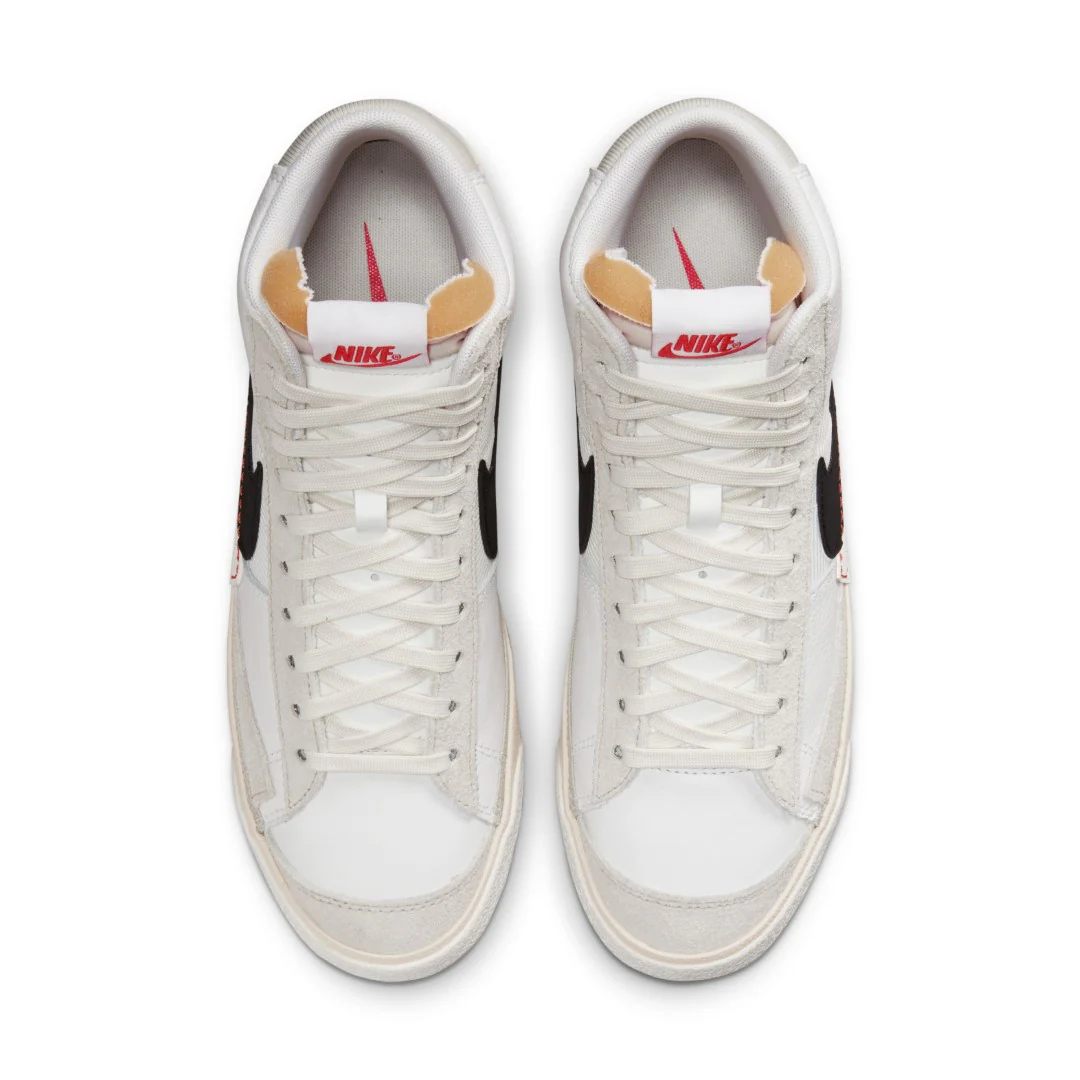 Blazer Mid '77 Pro Club Lifestyle Shoes - Image 3
