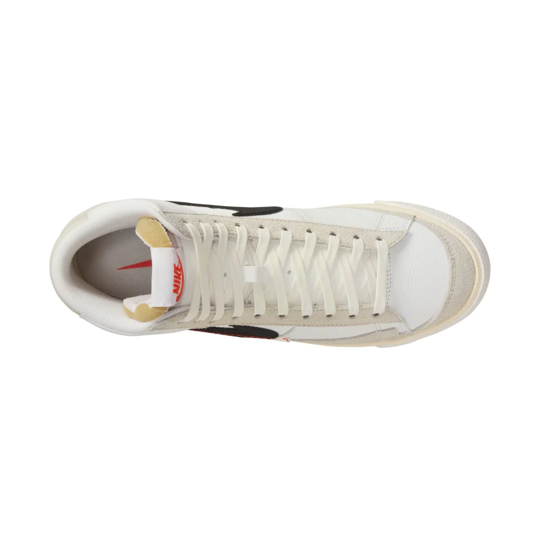 Blazer Mid '77 Pro Club Lifestyle Shoes - Image 4