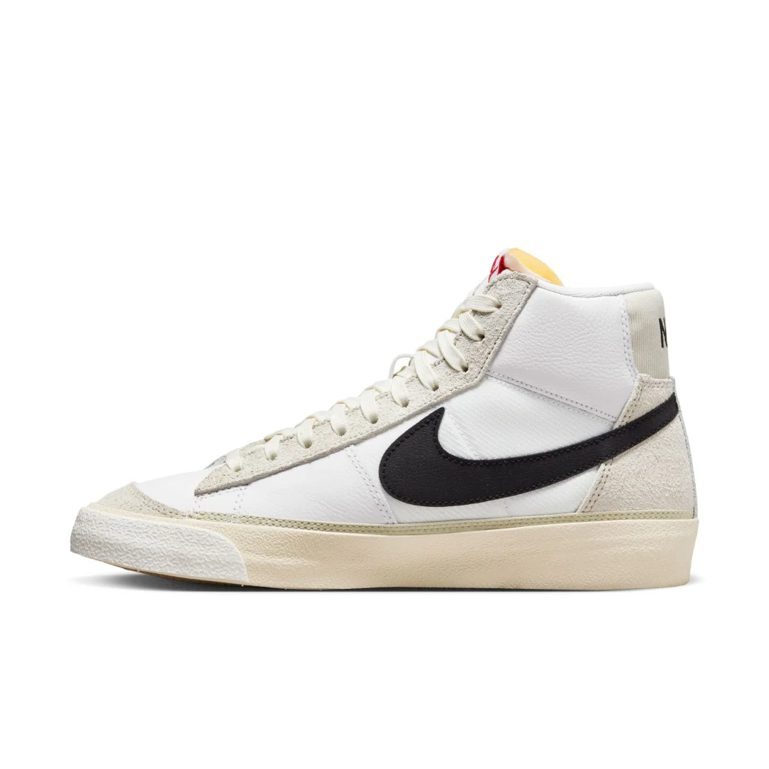 Blazer Mid '77 Pro Club Lifestyle Shoes - Image 5
