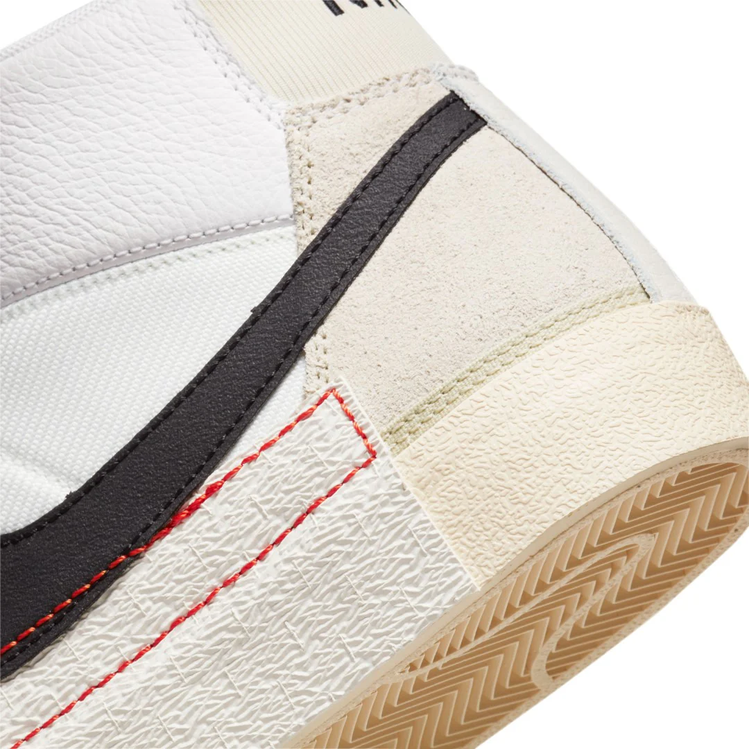 Blazer Mid '77 Pro Club Lifestyle Shoes - Image 8