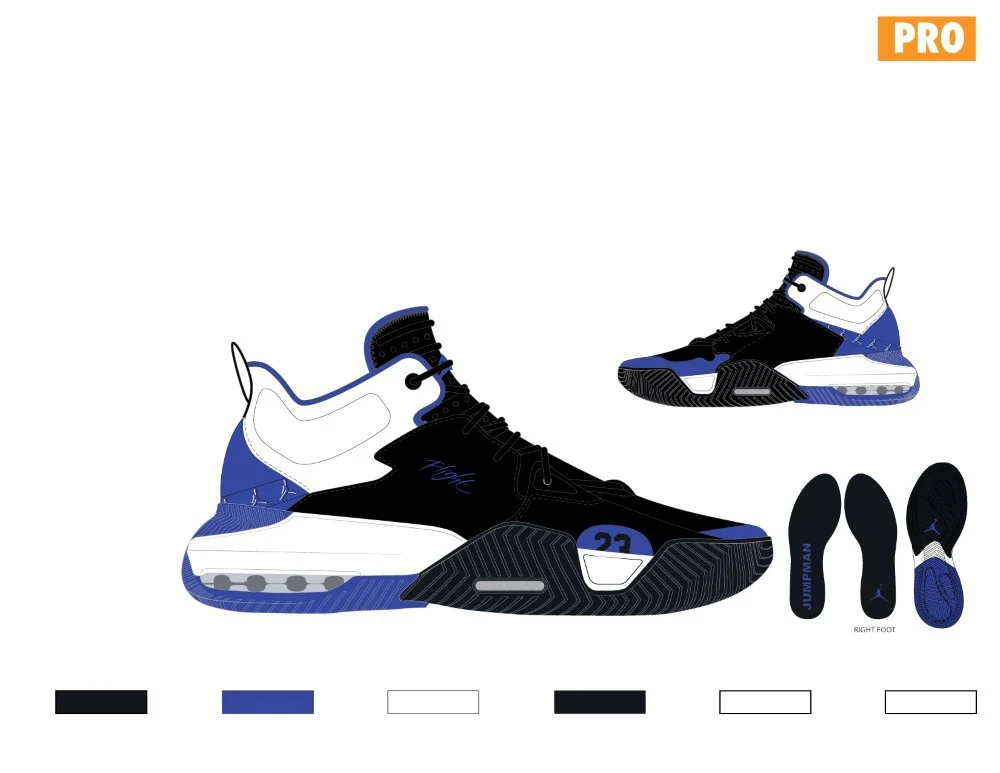 Jordan Stay Loyal 2 Basketball Shoes - Image 11
