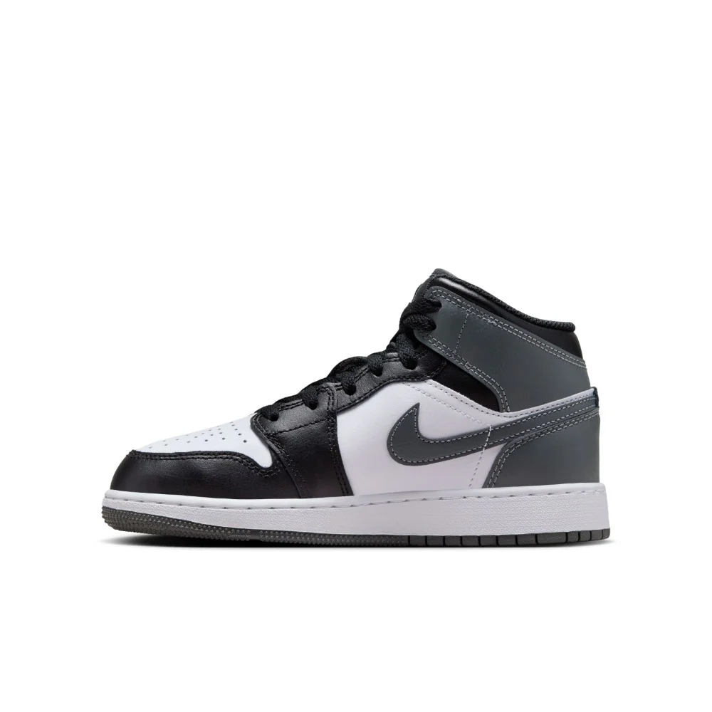 Air Jordan 1 Mid Lifestyle Shoes - Image 3