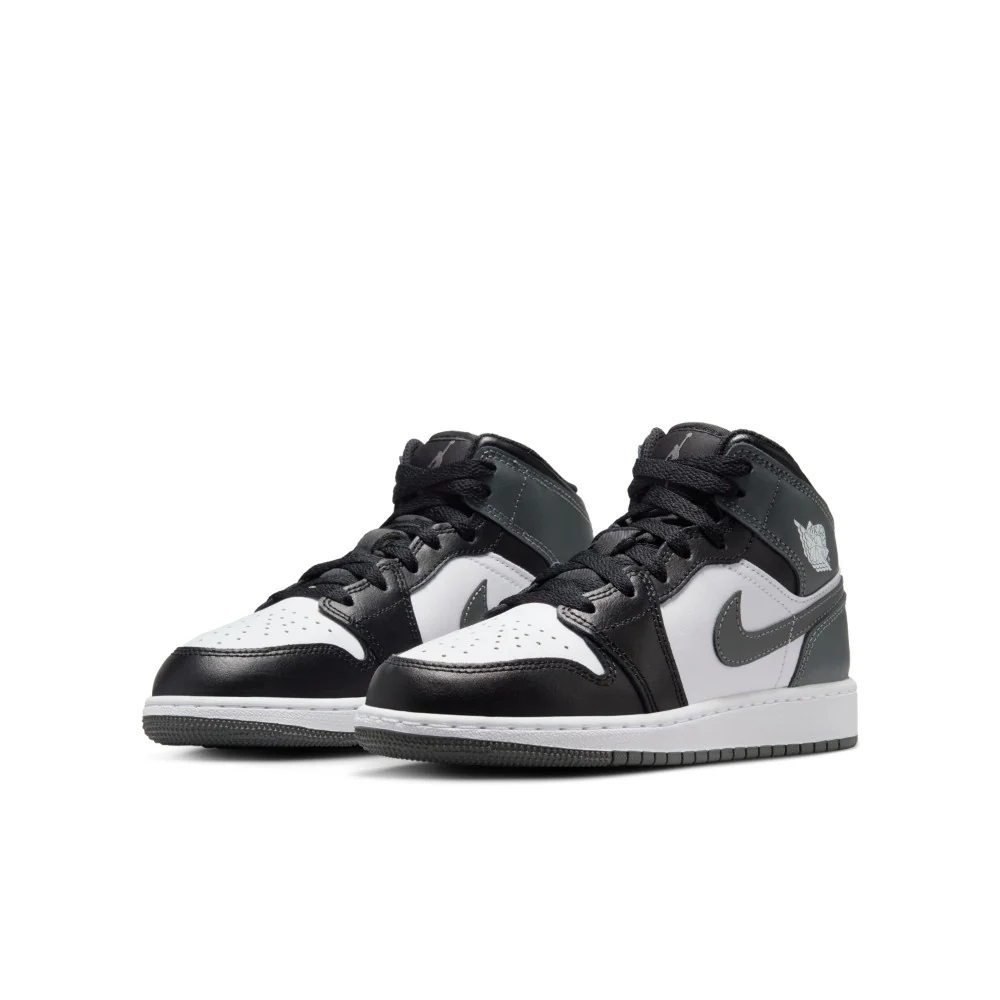 Air Jordan 1 Mid Lifestyle Shoes - Image 4